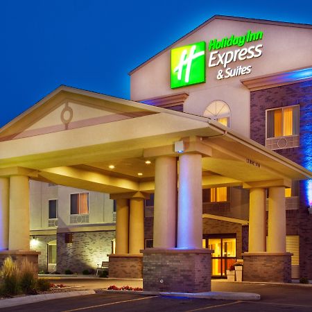 Holiday Inn Express Hotel & Suites Sheldon By Ihg Esterno foto