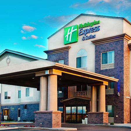 Holiday Inn Express Hotel & Suites Sheldon By Ihg Esterno foto