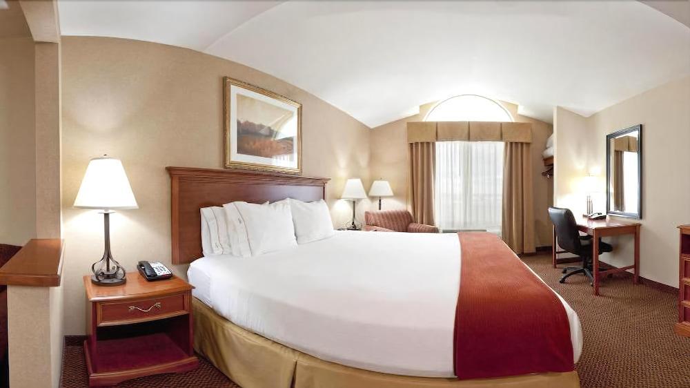 Holiday Inn Express Hotel & Suites Sheldon By Ihg Esterno foto