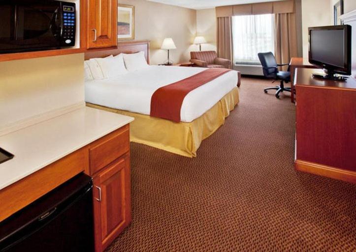 Holiday Inn Express Hotel & Suites Sheldon By Ihg Esterno foto