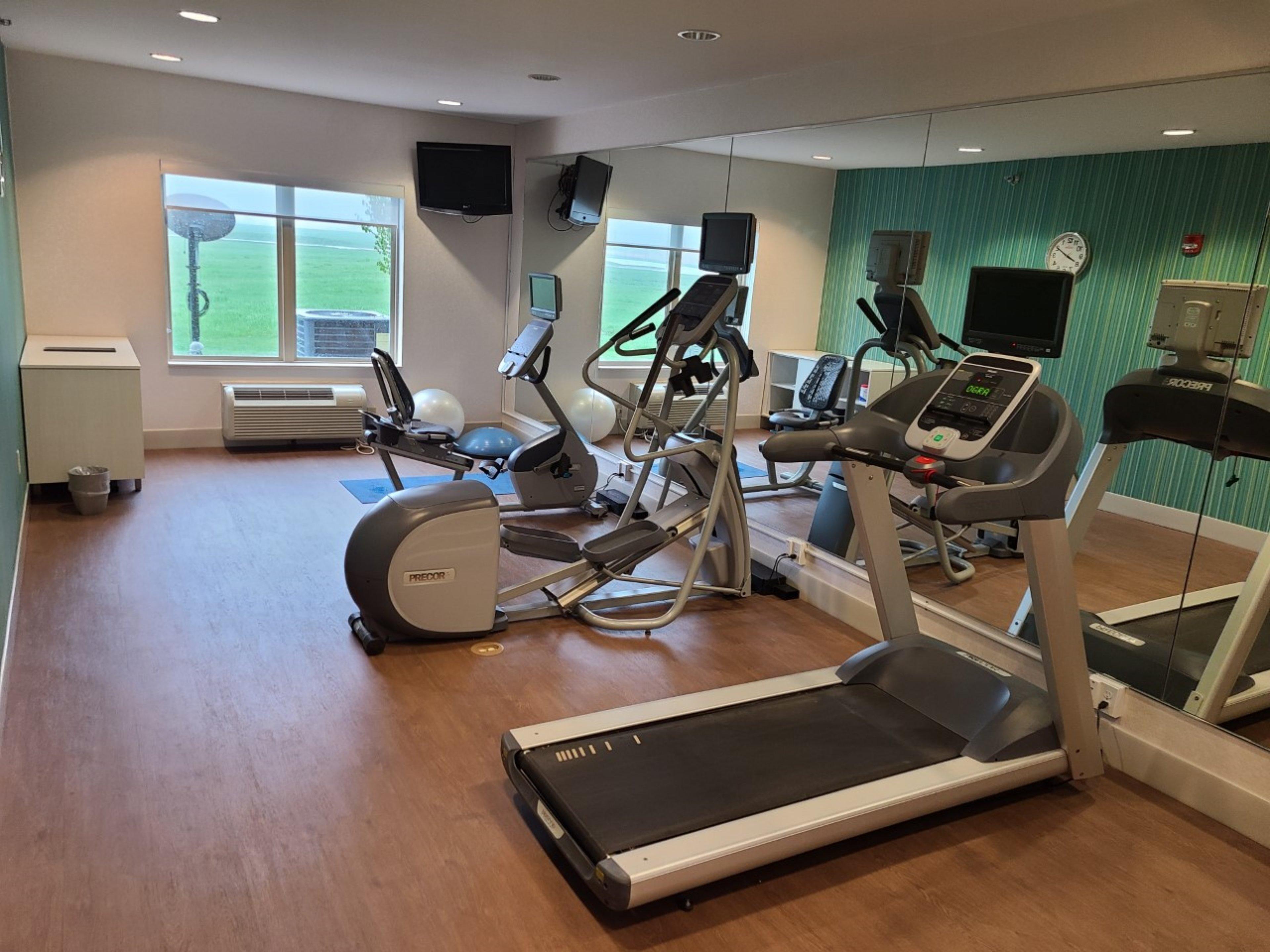 Holiday Inn Express Hotel & Suites Sheldon By Ihg Esterno foto