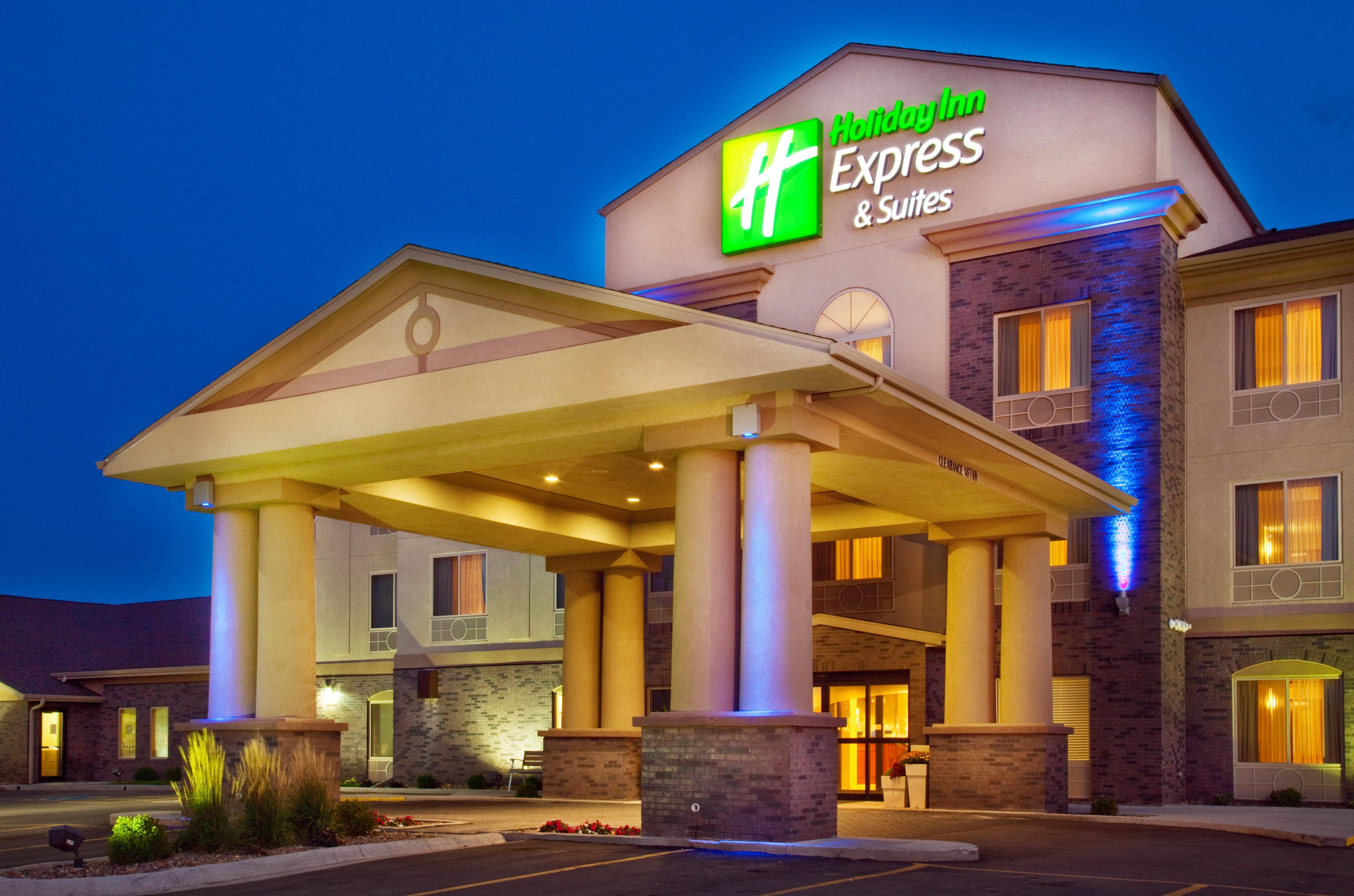 Holiday Inn Express Hotel & Suites Sheldon By Ihg Esterno foto