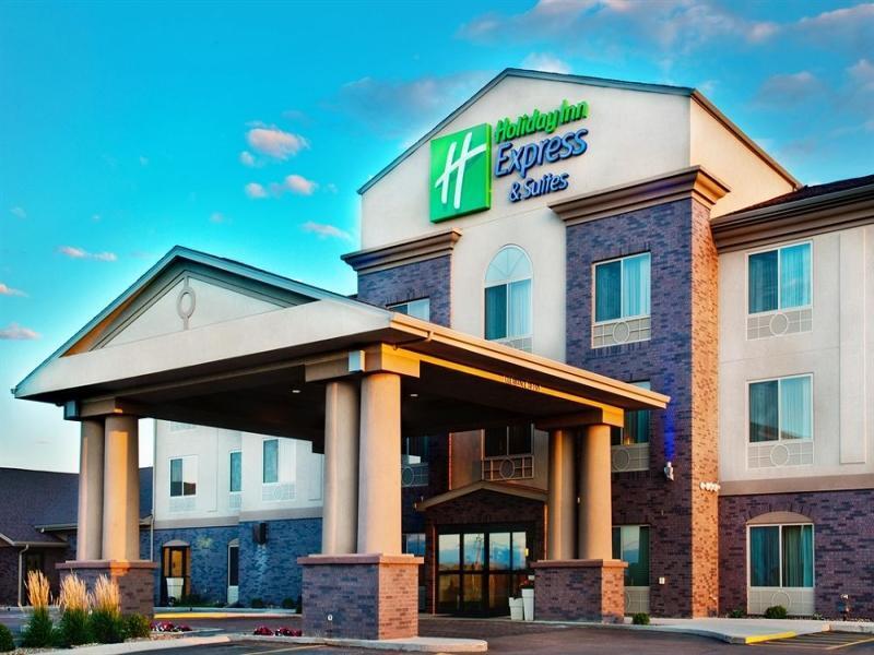Holiday Inn Express Hotel & Suites Sheldon By Ihg Esterno foto